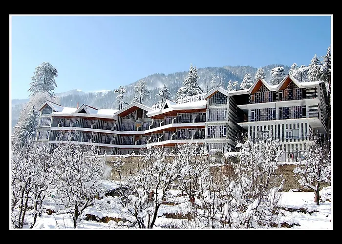 Glacier Resort