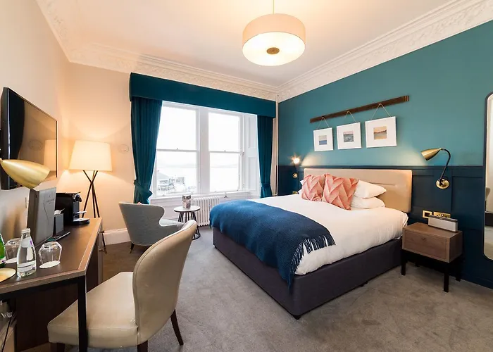 Spa Hotel: The Perle Oban Hotel & Spa