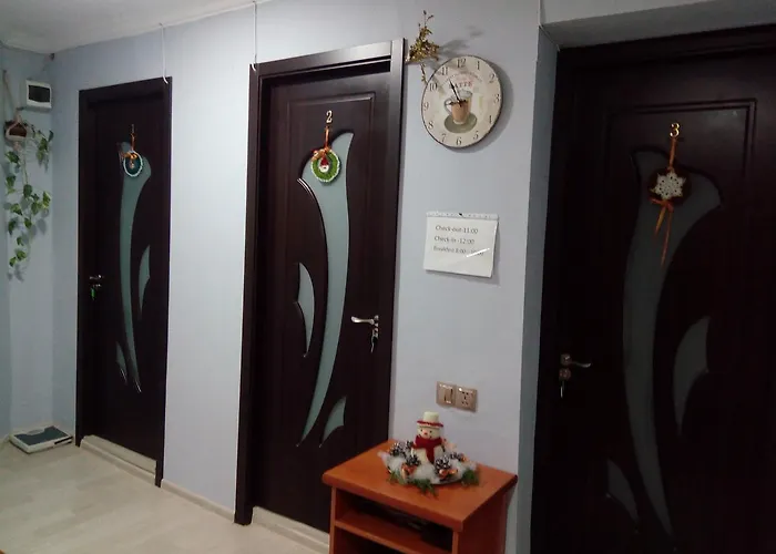 Tbilisi Downtown Guest House
