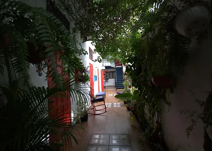 La Puerta Roja Guest House
