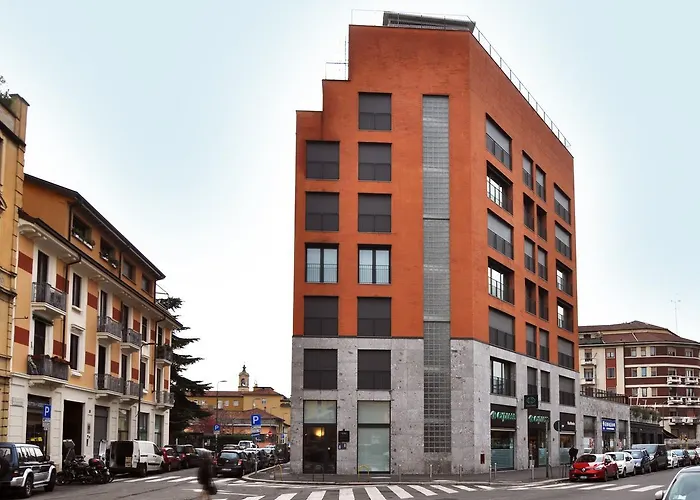 Hotel: Bb Hotels Aparthotel Isola