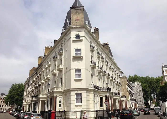 Hostel: Belvedere House