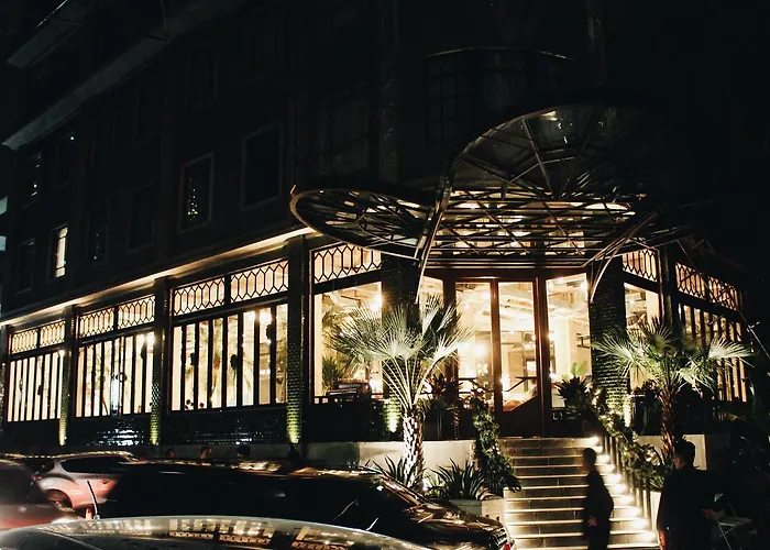 Boutique hotel only: Hotel Monopoli