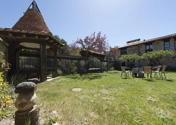 Hotel Rural Santa Inés
