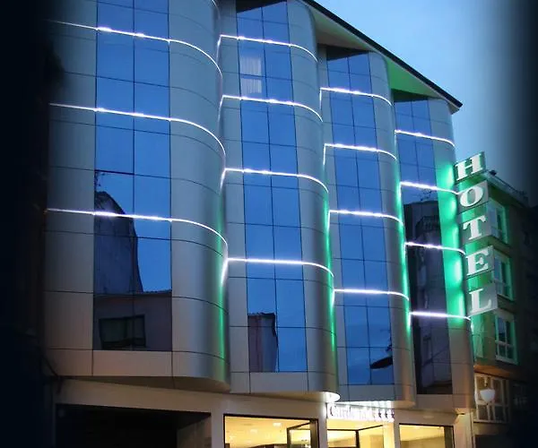 Hotel de playa: Hotel Cardenal