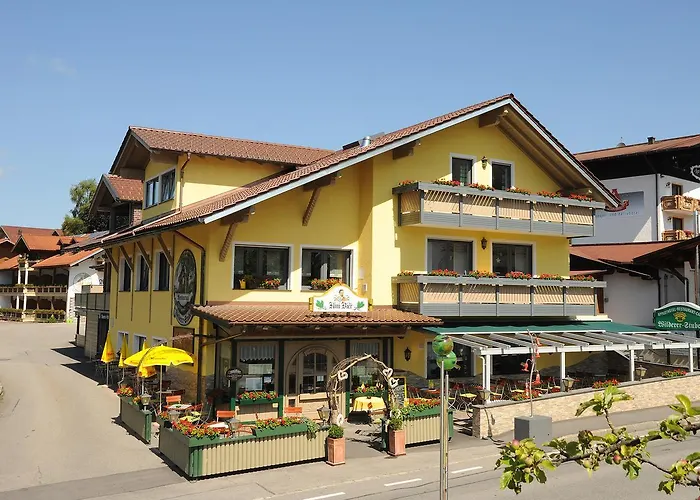 3-Sterne-Hotel: Appart-Hotel Wildererstuben