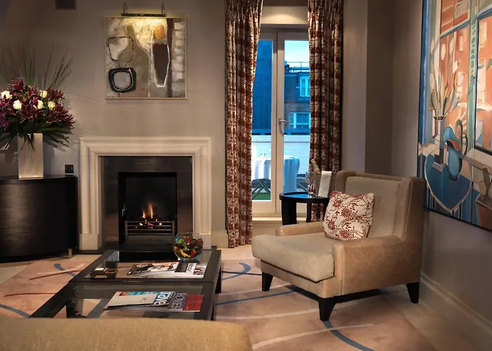 Hotel de 5 estrellas: The Stafford London