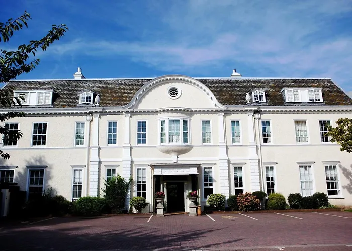 Golf hotel: Hotel Du Vin Cannizaro House Wimbledon