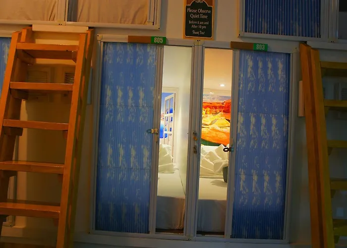 Hostel: Shejoje Poshtel Hostel