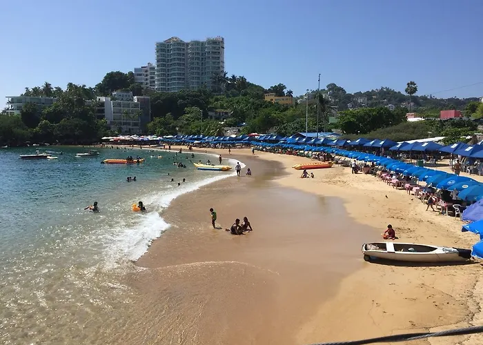 Hotel Oasis Acapulco