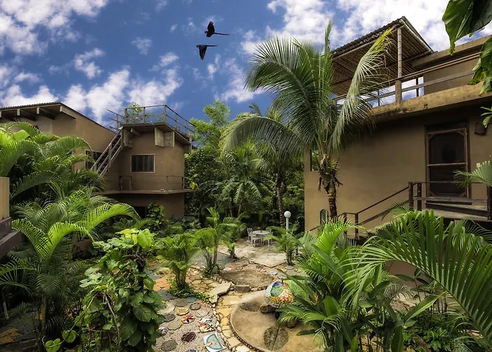 Villas Adriana Wellness Village, Palenque