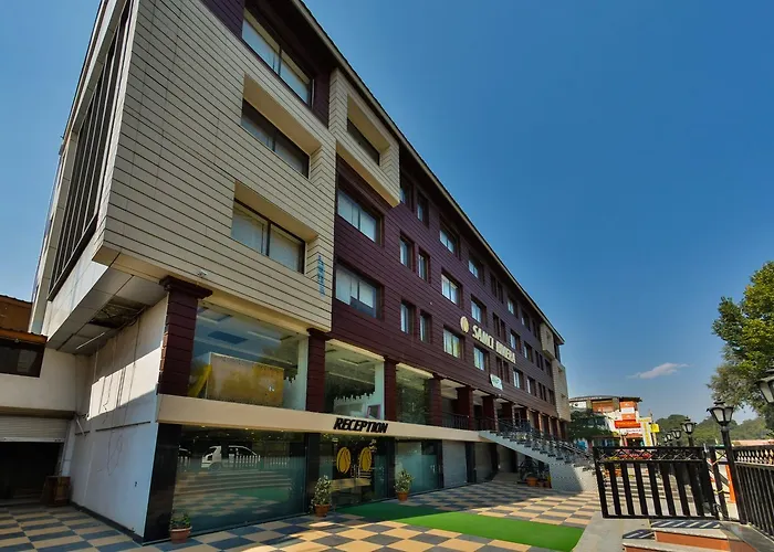 Hotel Samci Riviera