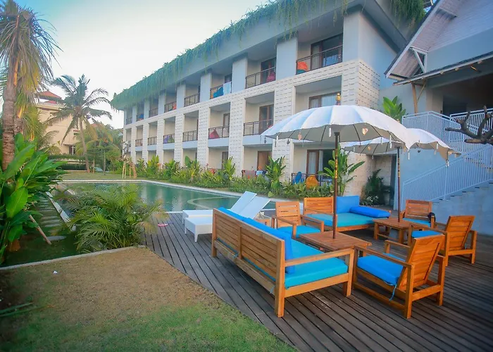 Padang-Padang Inn