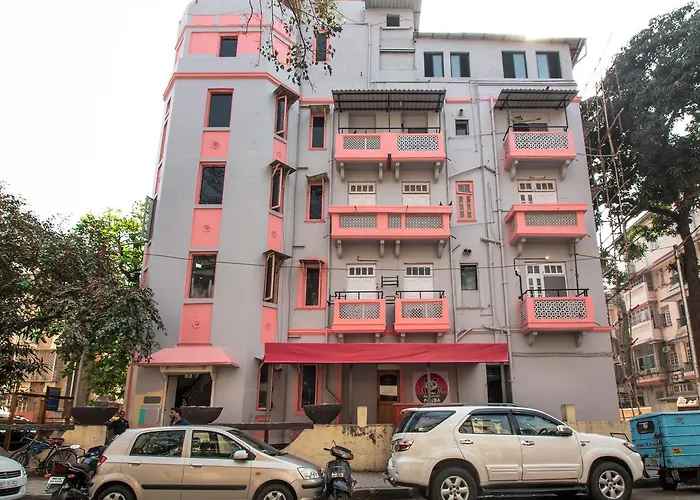 The Hostels Backpacker Cowies