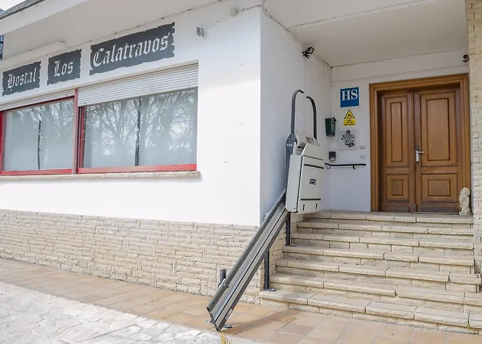 Hostal Los Calatravos