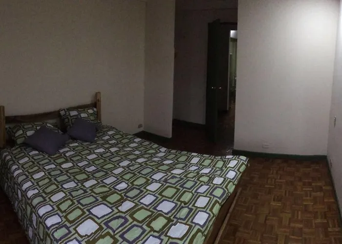 Beautiful Apartment San Jose Downtown