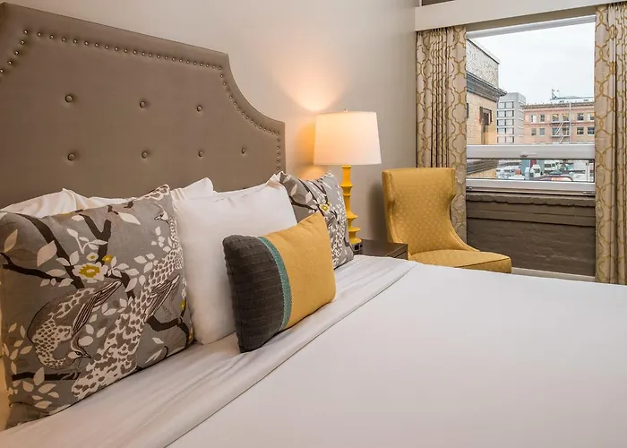 The Mark Spencer Hotel