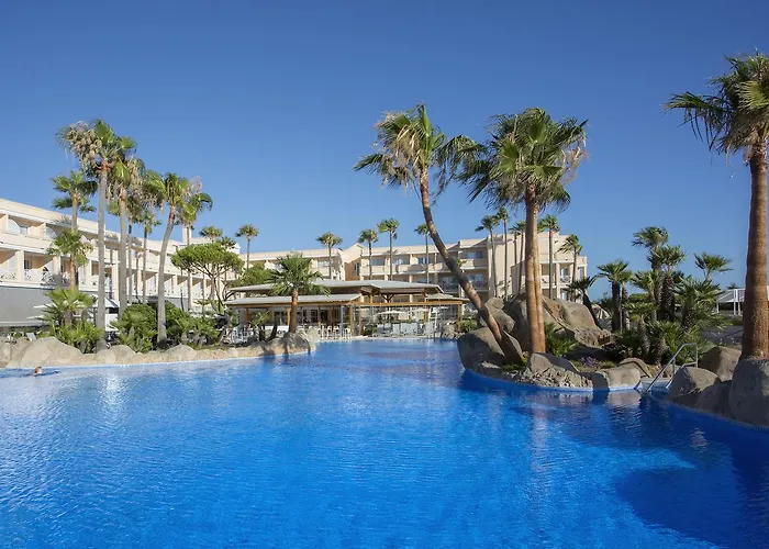  Hipotels Playa La Barrosa - Adults Only