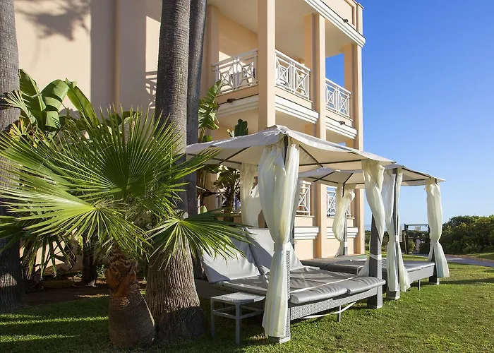  Hipotels Playa La Barrosa - Adults Only