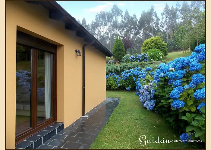 Apartamentos Guidan