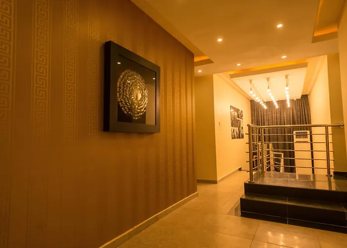 Iris Hotel Wuse 2