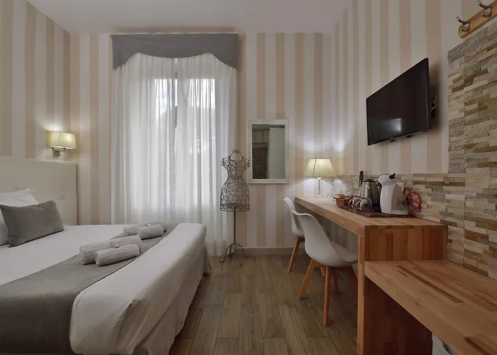 Hôtel accueillant les animaux: Rome Vatican Inn