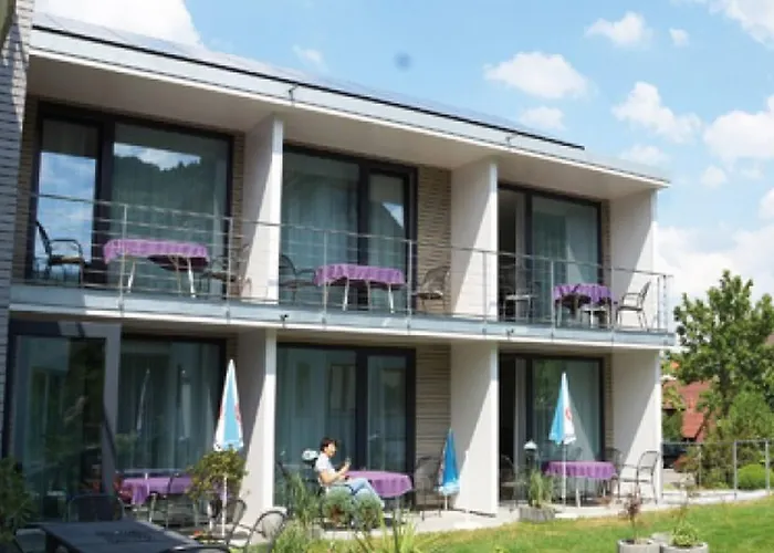 Hotel: Hotel Anker