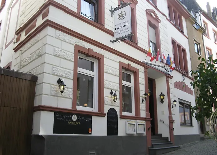 3-Sterne-Hotel: Hotel-Restaurant Kastel