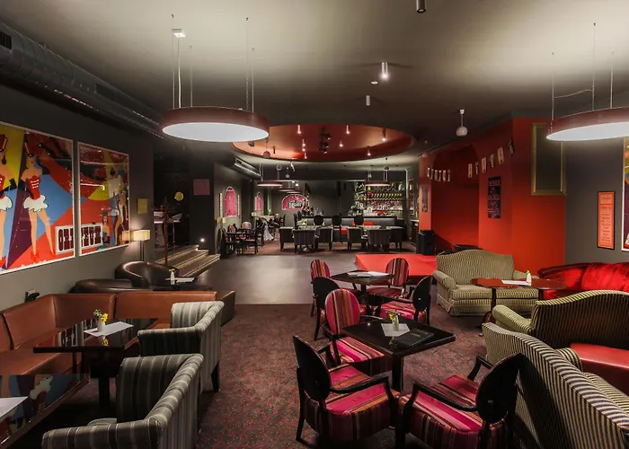 Familienhotel: Grandhotel Ambassador Narodni Dum