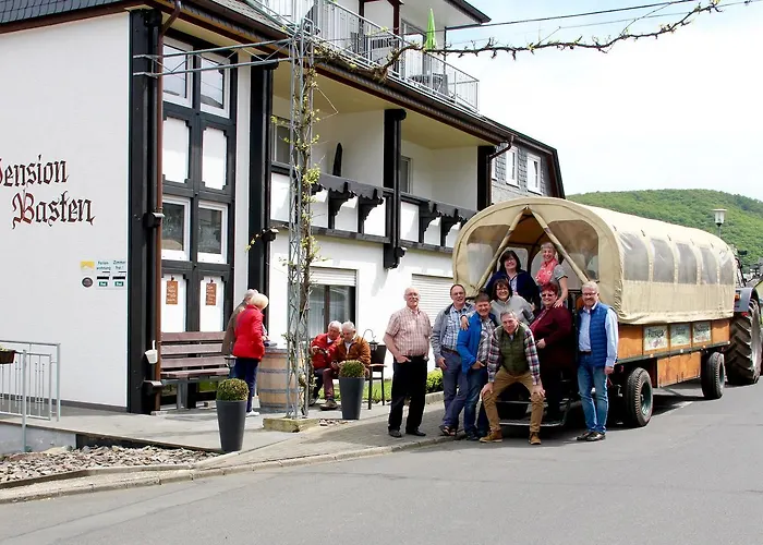 Hotel: Pension Basten