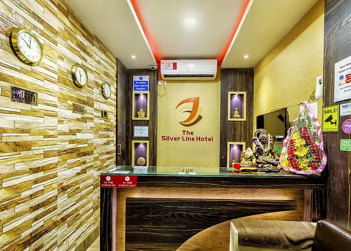 Kid friendly hotel Silverline