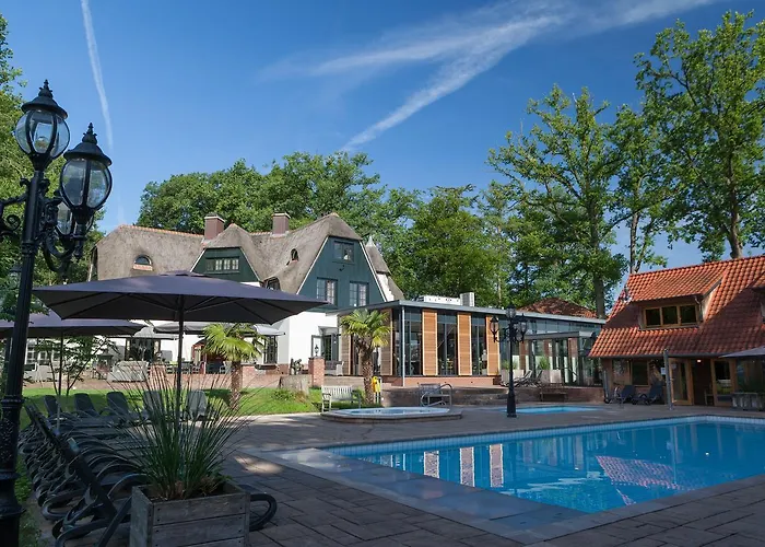 Huize Hölterhof Wellness Hotel Restaurant