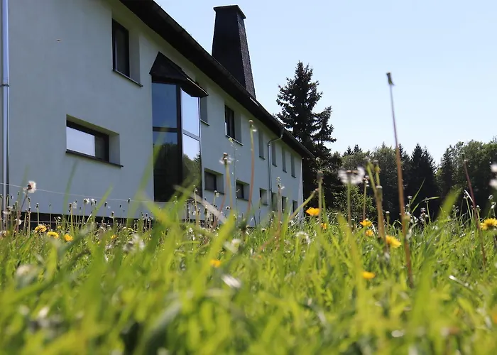 B&B: Pension Hubertushof