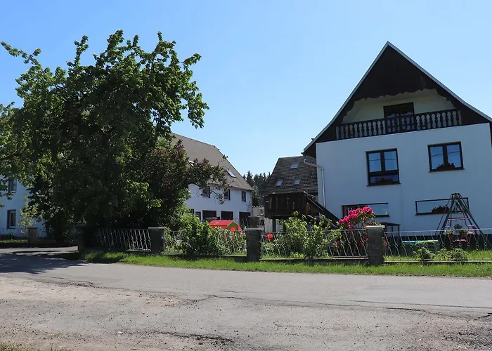 B&B: Pension Hubertushof