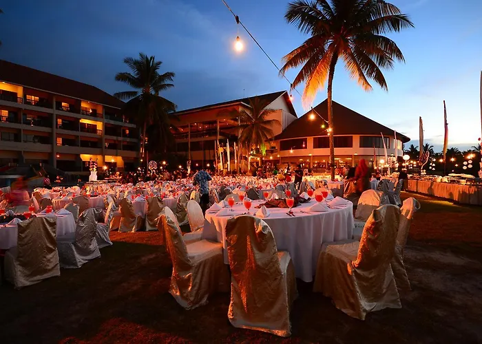 Golf hotel: Damai Puri Resort & Spa