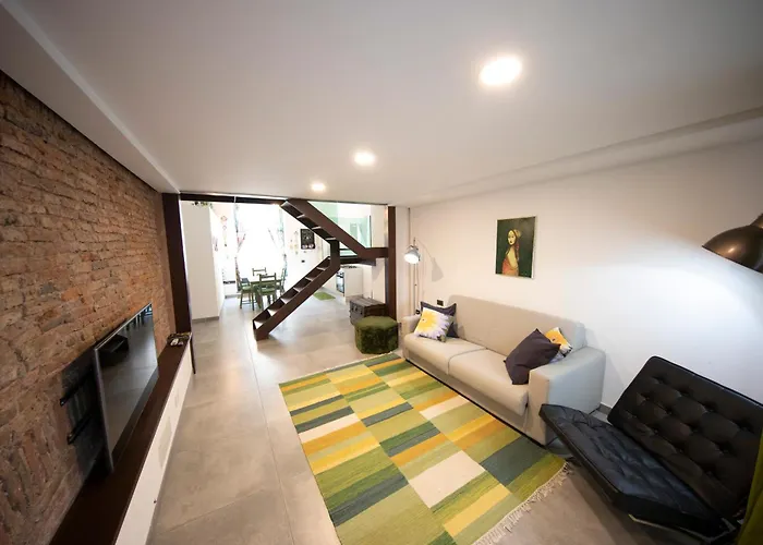 Casa Nutrizione Apartment