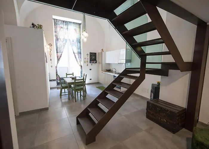 Casa Nutrizione Apartment