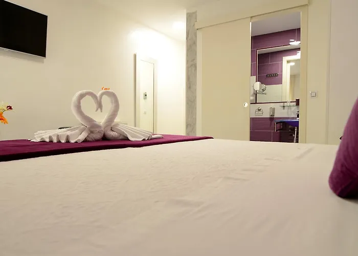 Hostal Alexis Madrid