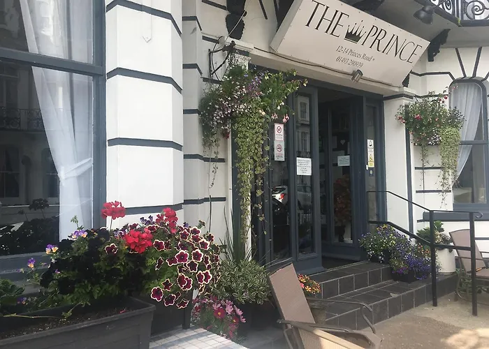 The Prince Guest House