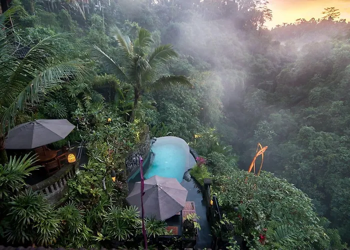 Bidadari Private s & Retreat