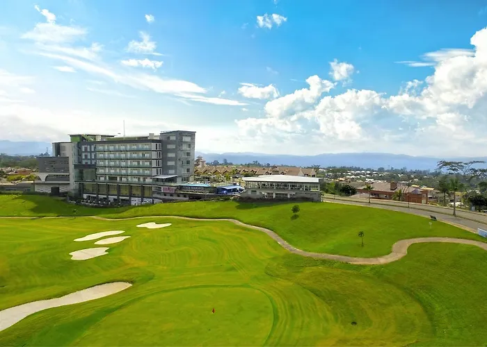 Hotel de lujo: Punta Diamante Premium Hotel