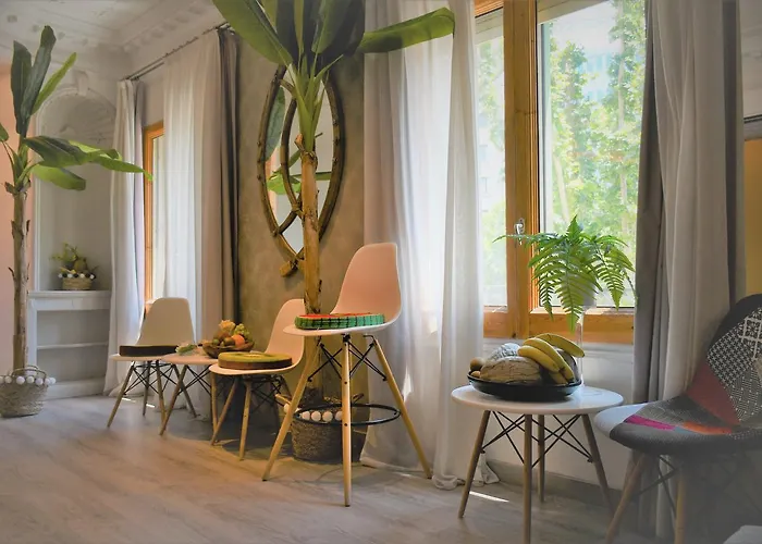 Hotel de 3 estrellas: DreamKeys Barcelona City