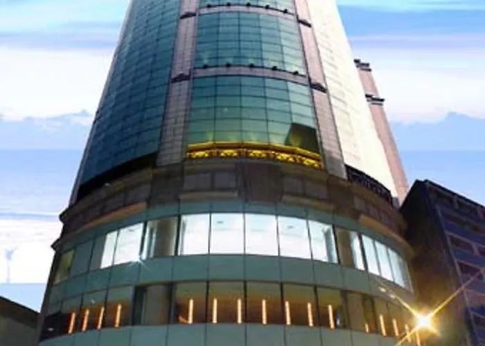 Design hotel Empire Kowloon - Tsim Sha Tsui
