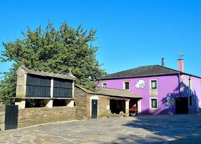 Hotel Jacuzzi: Casa de Baixo