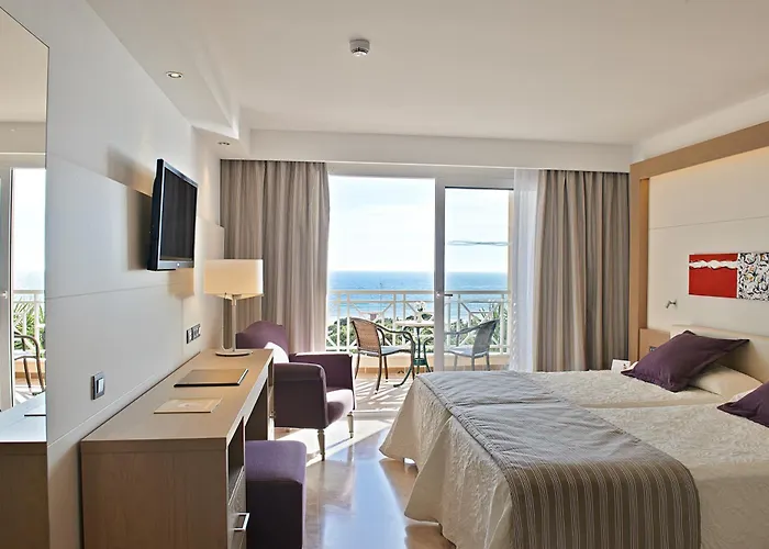  Hipotels Playa La Barrosa - Adults Only