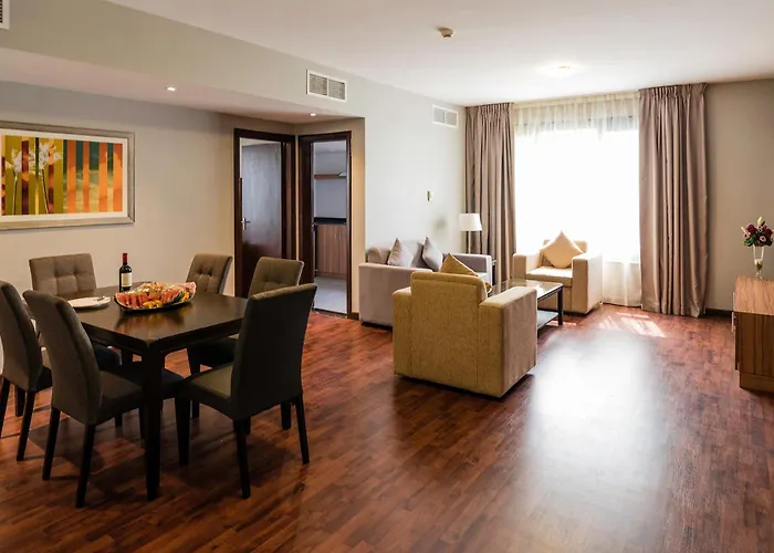 Boutique hotels Emirates Plaza