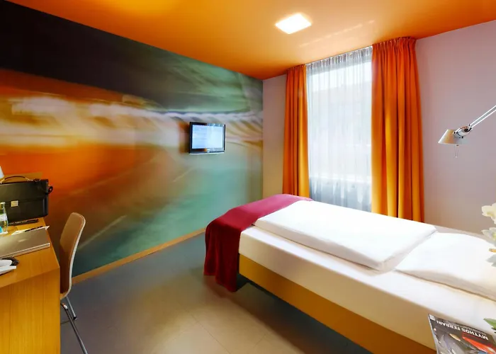 Hotel de lujo: Hotel Koenigstein