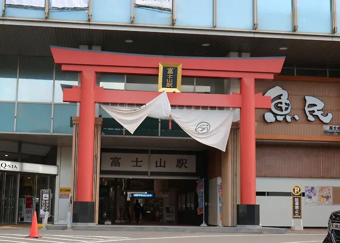 Hana Hostel Fujisan