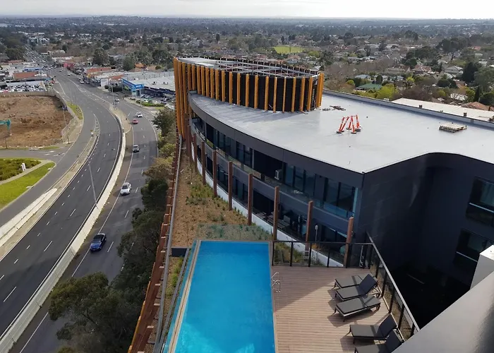 Vacation rental: Ivanhoe Apartments