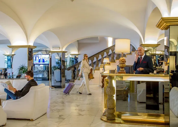 Design hotel Shangri-La Roma By Omnia s